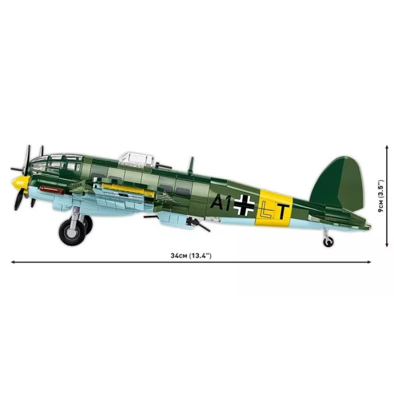 COBI Blocks Heinkel HE 111 H-3 788 pcs.