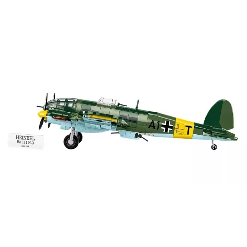 COBI Blocks Heinkel HE 111 H-3 788 pcs.