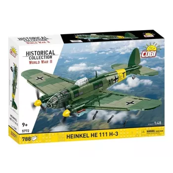 COBI Blocks Heinkel HE 111 H-3 788 pcs.