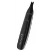 Remington NE3150 Smart Nose & Ear Trimmer, czarno-srebrny, bezprzewodowy, zasilany bateryjnie