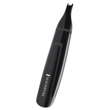 Remington NE3150 Smart Nose & Ear Trimmer, czarno-srebrny, bezprzewodowy, zasilany bateryjnie