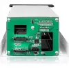ICY BOX FatCage 2x 2.5/3.5 SATA HDD/SSD RAID 1 w zatoce 5.25 Czarny/Srebrny