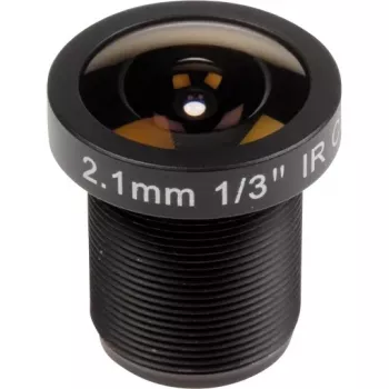 Obiektyw CCTV Axis M12 Megapixel 2,1 mm F/2,2 (opakowanie 10 szt.)