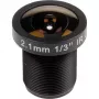 Obiektyw CCTV Axis M12 Megapixel 2,1 mm F/2,2 (opakowanie 10 szt.)