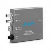 AJA 12G-AMA 12G-SDI Audio Embedder/Disembedder z audio analogowym
