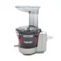 KitchenAid 5KSM1JA Przystawka do wyciskania soków do miksera stojącego, srebrny/przezroczysty