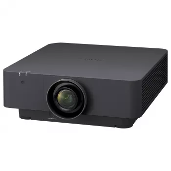 Sony VPL-FHZ80 WUXGA 3LCD Laser Projector 6500 Lumens Czarny