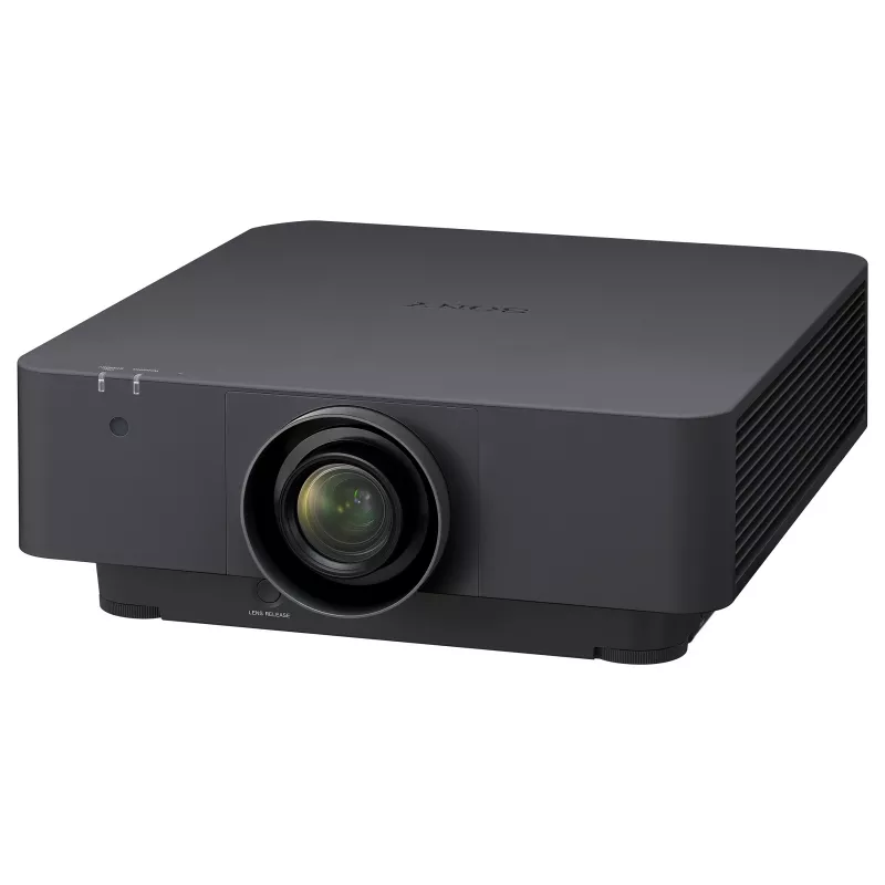 Sony VPL-FHZ80 WUXGA 3LCD Laser Projector 6500 Lumens Czarny