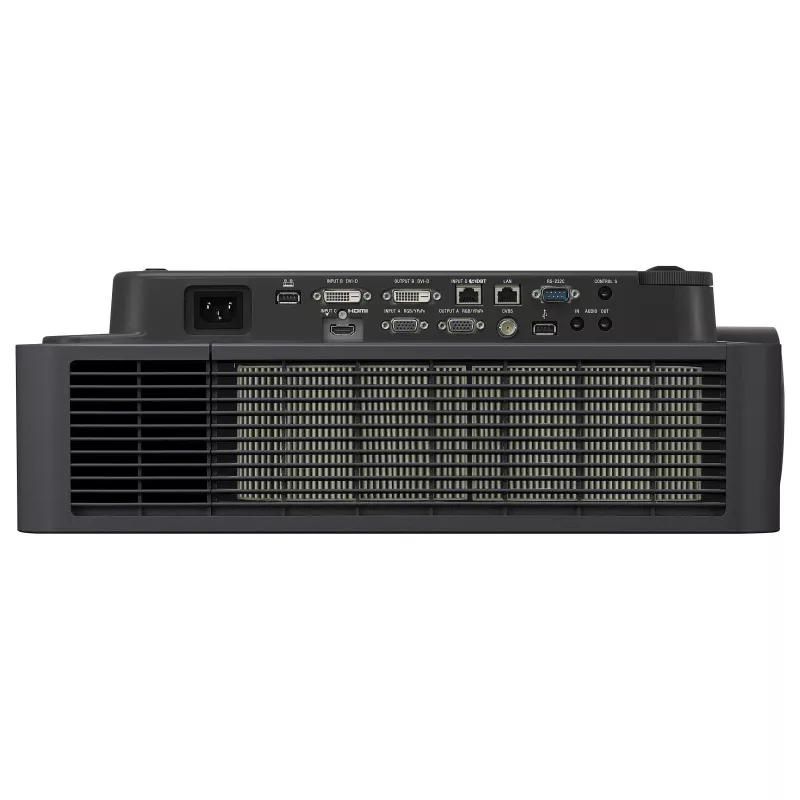 Sony VPL-FHZ80 WUXGA 3LCD Laser Projector 6500 Lumens Czarny