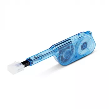 StarTech.com Fiber Optic Cable Cleaner - Niebieski
