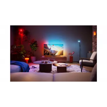 Philips 65PUS8001/12 65 cali 4K UHD LED Smart TV z Ambilight i Dolby Atmos