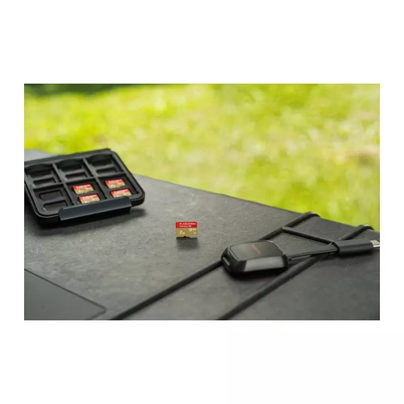 Karta pamięci SanDisk Extreme Go microSD UHS-I 2TB 240MB/s