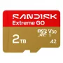 Karta pamięci SanDisk Extreme Go microSD UHS-I 2TB 240MB/s