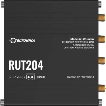 Teltonika RUT204 CAN-BUS LTE Router