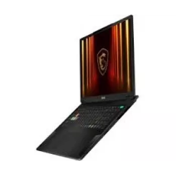 MSI Stealth 18 HX A2WI-087 Gaming Notebook, Intel Core Ultra 9 290HX Plus, 32GB RAM, 2TB SSD, NVIDIA GeForce RTX 5080, 18 cali QHD+ 240Hz IPS, Windows 11 Home, Czarny