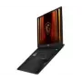 MSI Stealth 18 HX A2WI-087 Gaming Notebook, Intel Core Ultra 9 290HX Plus, 32GB RAM, 2TB SSD, NVIDIA GeForce RTX 5080, 18 cali QHD+ 240Hz IPS, Windows 11 Home, Czarny
