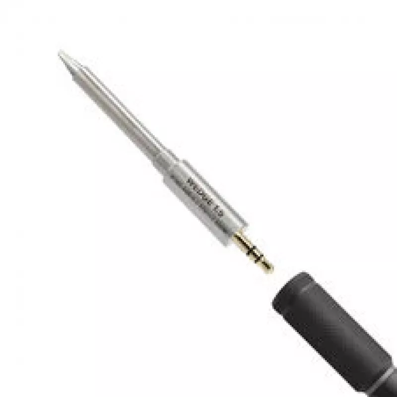 iFixit FixHub Grota lutownicza dłutowa 1,5 mm srebrna