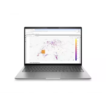 HP ZBook 8 G2a Mobile Workstation Ryzen AI 9 HX PRO 470 16 inch 2.5K 64GB 1TB SSD Windows 11 Pro