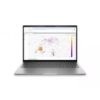 HP ZBook 8 G2a Mobile Workstation - AMD Ryzen AI 7 PRO 450 - 16 cali WUXGA - 48 GB RAM - 1 TB SSD - Windows 11 Pro