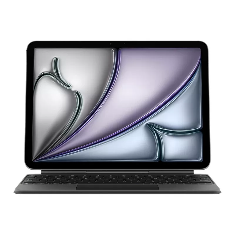Apple Magic Keyboard do iPada Air 11-calowego (M2) – hiszpański – czarny