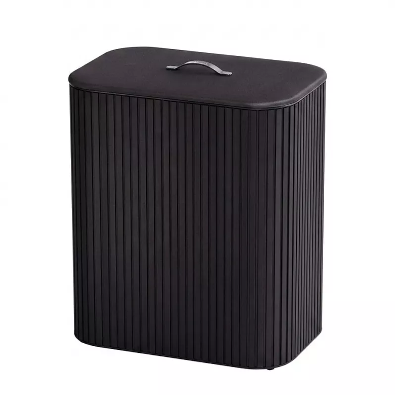 Joseph Joseph Tota Trio 90L Black Laundry Separation Basket