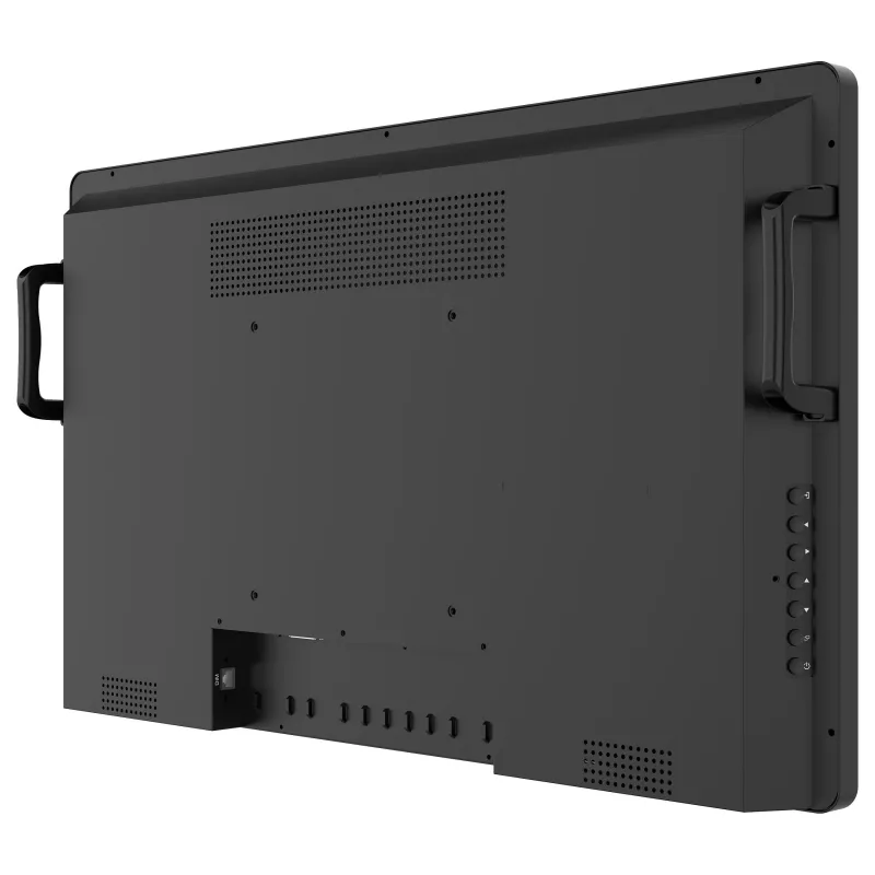 AG Neovo QX3202 32 cal 4K UHD MVA LED Monitor 3840x2160 350cd/m² 1000:1 5ms Czarny