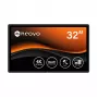 AG Neovo QX3202 32 cal 4K UHD MVA LED Monitor 3840x2160 350cd/m² 1000:1 5ms Czarny