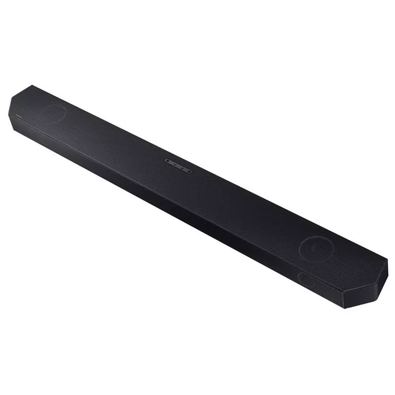 Samsung HW-Q600H 3.1.2-kanałowa soundbar z bezprzewodowym subwooferem, Dolby Atmos, DTS:X, Bluetooth, czarny