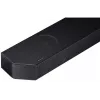 Samsung HW-Q600H 3.1.2-kanałowa soundbar z bezprzewodowym subwooferem, Dolby Atmos, DTS:X, Bluetooth, czarny