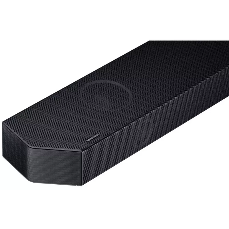 Samsung HW-Q600H 3.1.2-kanałowa soundbar z bezprzewodowym subwooferem, Dolby Atmos, DTS:X, Bluetooth, czarny