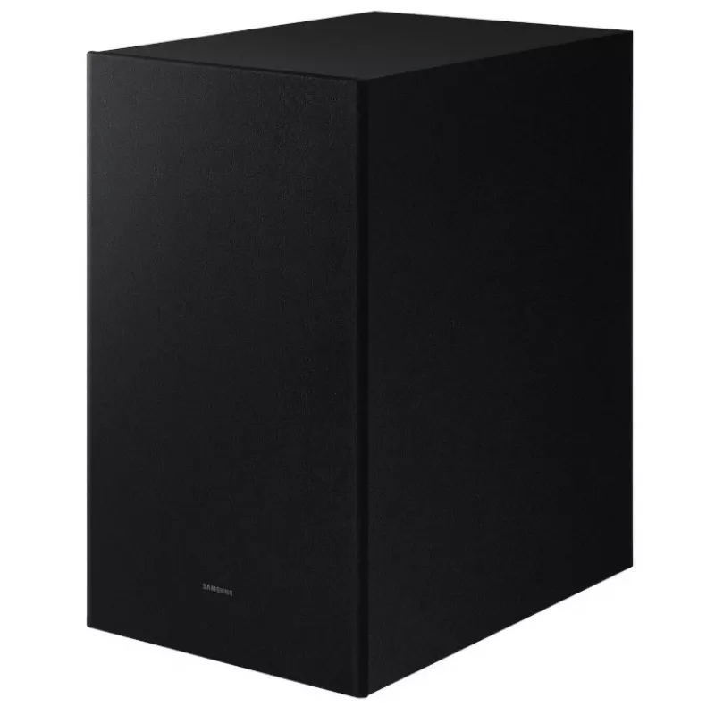 Samsung HW-Q600H 3.1.2-kanałowa soundbar z bezprzewodowym subwooferem, Dolby Atmos, DTS:X, Bluetooth, czarny