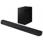 Samsung HW-Q600H 3.1.2-kanałowa soundbar z bezprzewodowym subwooferem, Dolby Atmos, DTS:X, Bluetooth, czarny