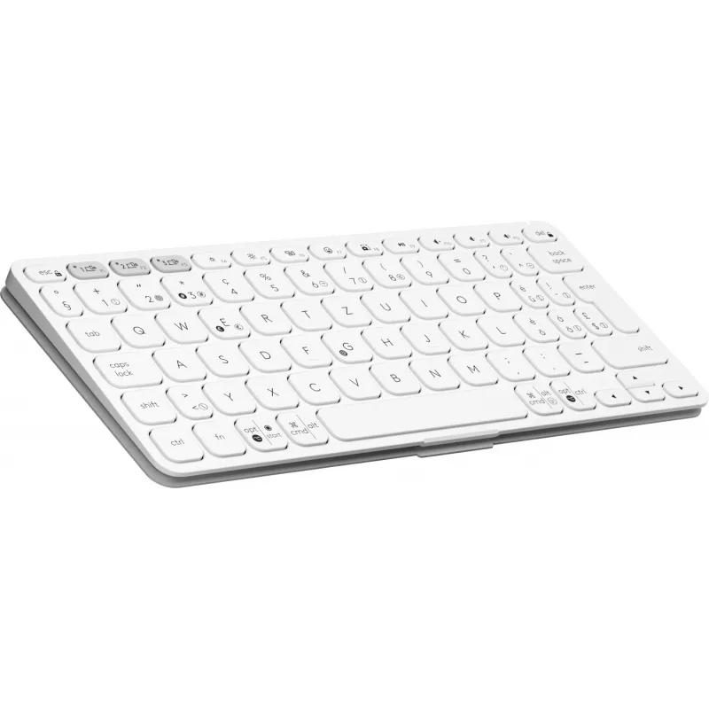 Logitech Keys-To-Go 2 Przenośna klawiatura Bluetooth - Grafit