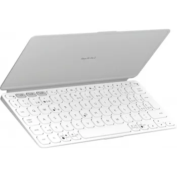 Logitech Keys-To-Go 2 Przenośna klawiatura Bluetooth - Grafit