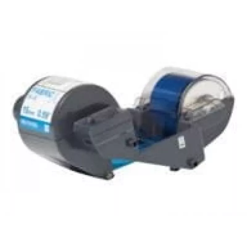 Brother RBFA2GD Gold Fabric Iron-On Tape 12mm x 3m for P-Touch Label Printers