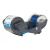 Brother RBFA2GD Gold Fabric Iron-On Tape 12mm x 3m for P-Touch Label Printers
