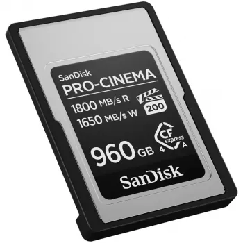 Karta SanDisk PRO-Cinema CFexpress Type A 960GB