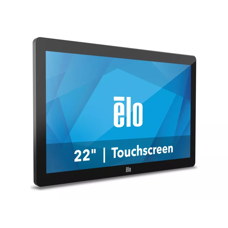 Elo Touch Solutions 2202L 21.5 cala Full HD LED LCD Monitor Dotykowy - Czarny