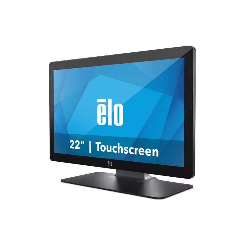 Elo Touch Solutions 2202L 21.5 cala Full HD LED LCD Monitor Dotykowy - Czarny