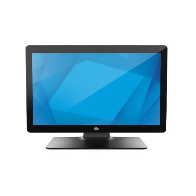 Elo Touch Solutions 2202L 21.5 cala Full HD LED LCD Monitor Dotykowy - Czarny