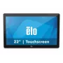 Elo Touch Solutions 2202L 21.5 cala Full HD LED LCD Monitor Dotykowy - Czarny