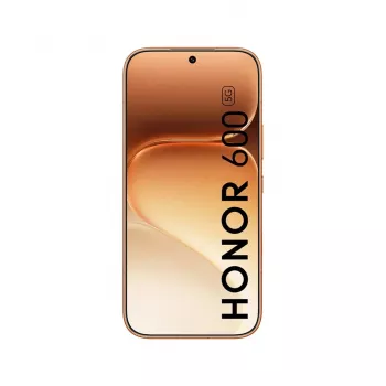 HONOR 600 DS 5G 8/256GB Smartphone Pomarańczowy
