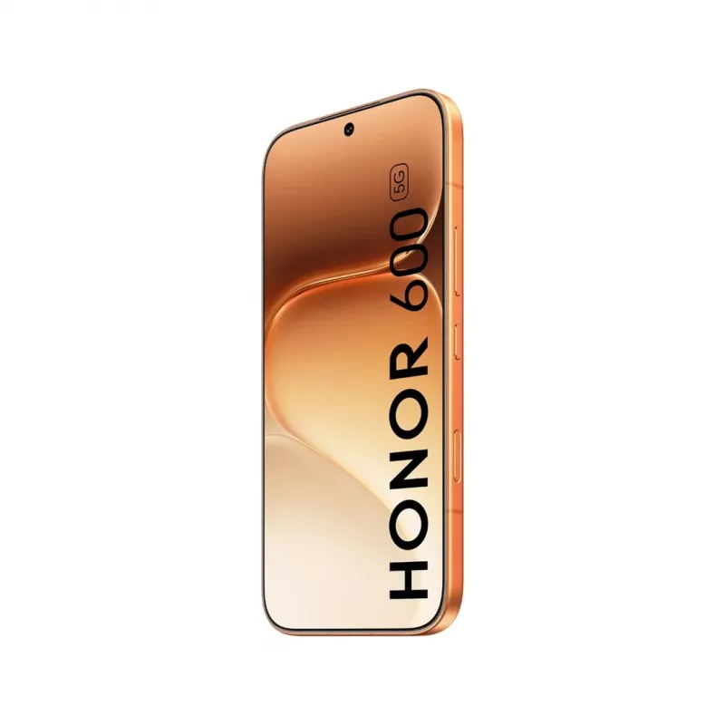 HONOR 600 DS 5G 8/256GB Smartphone Pomarańczowy