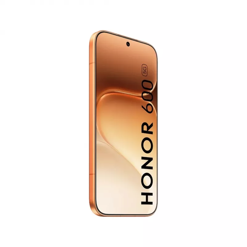 HONOR 600 DS 5G 8/256GB Smartphone Pomarańczowy