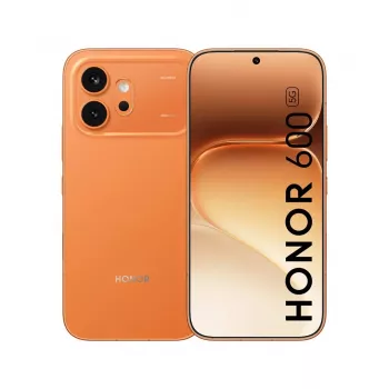 HONOR 600 DS 5G 8/256GB Smartphone Pomarańczowy