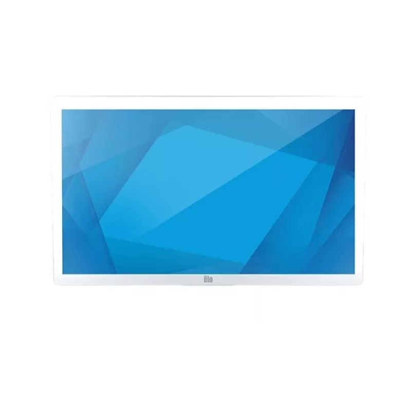 Elo Touch Solutions Elo 2703LM Medical Grade 27 inch LED Monitor - Projected Capacitive Touch, Full HD, White
