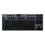 Logitech G G915 X LIGHTSPEED TKL Bezprzewodowa Mechaniczna Klawiatura Gamingowa (Tenkeyless) - Przełączniki GL Tactile - LIGHTSYNC RGB - Czarny