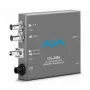 AJA 12G-AMA-R 12G-SDI Analogowy Embedder/Deembedder Audio z 4-kanałowym XLR