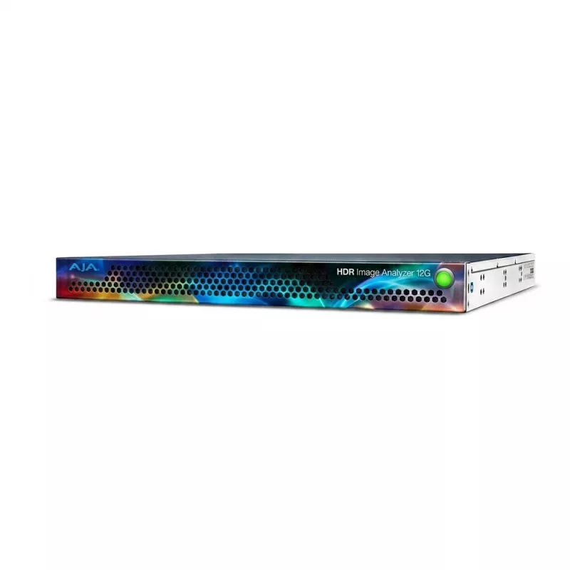 AJA HDR Image Analyzer 12G (HDR-IMGYZR-12G)