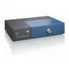 SEH dongleserver Pro (UK) - Serwer urządzeń USB z 5 portami USB 2.0, Gigabit Ethernet, wtyczka UK